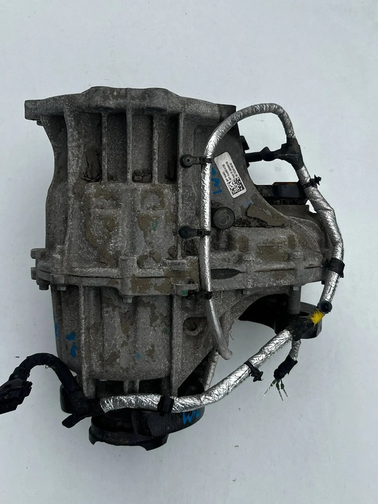 фото №1, Jeep grand cherokee wl редуктор коробки коробки передач 2022-