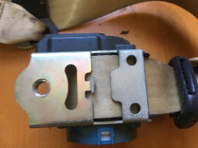 фото №7, Pas безпеки правий перед alfa romeo 159 eu