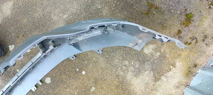 фото №6, Бампер перед переднее audi a6 s6 c8 s-line 4k