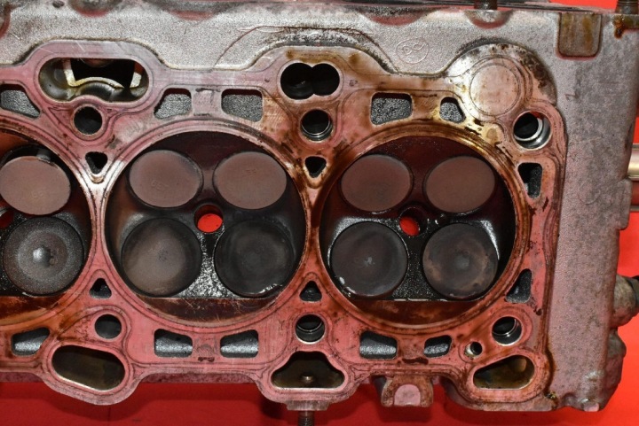 фото №8, Головка двигуна g69m mitsubishi grandis 1 i 2.4 16v mivec 165 km 03-11