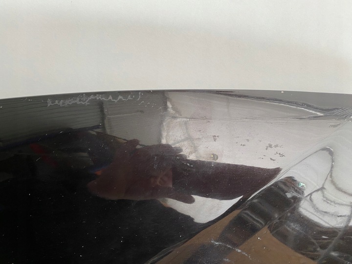 фото №5, Audi a8 d4 2011- 2014 капот кришка двигуна чорна оригінальний номер