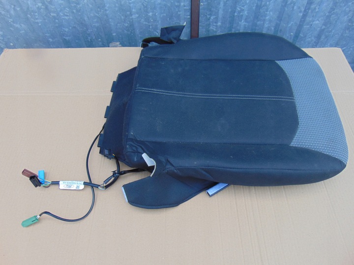 фото №10, Сиденье левый переднее сиденье ford ecosport mk2 разные wzory