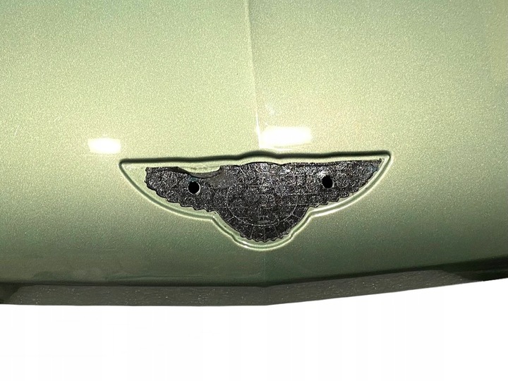 фото №5, Bentley bentayga передняя капот bonnet 36a823029g