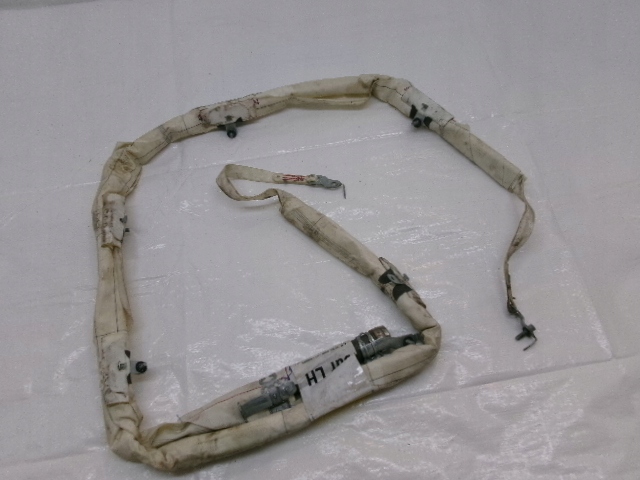 фото №1, Land rover evoque l538 шторка air bag левая