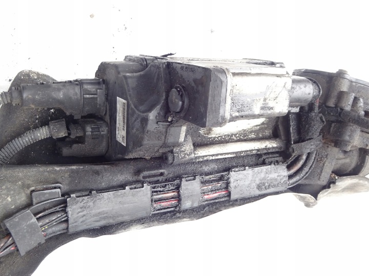 фото №9, Рулевая рейка планка трансмиссия vw touran i 1 рестайлинг