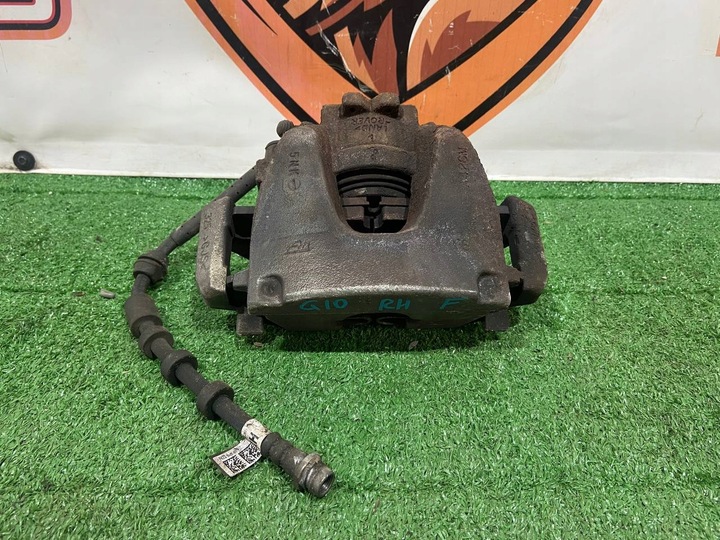 фото №1, Супорт гальмівний правий перед land rover l550 fk72-2b294-aa