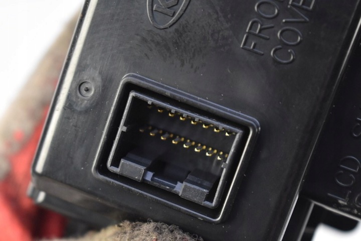 фото №8, Дисплей 95710-1h100 kia ceed 1 i 08r