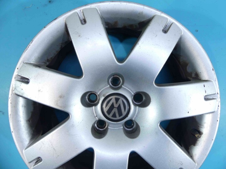 фото №15, Диски алюминий  алюминиевые диски vw passat b5