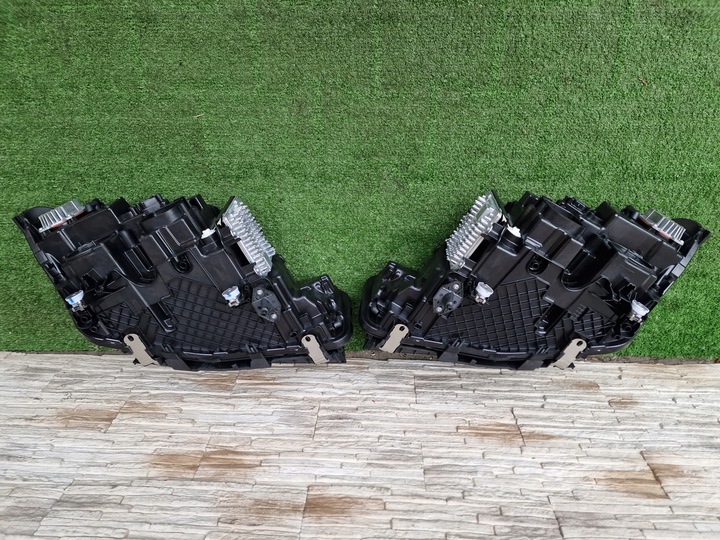 фото №8, Лампа лампы led адаптивный bmw 5 g30 g31 рестайлинг новое