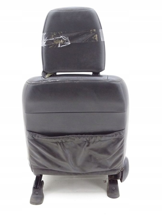 фото №8, Ford ranger ii mazda b2500 98-06 сиденье правые перед пассажира кожаный 4d