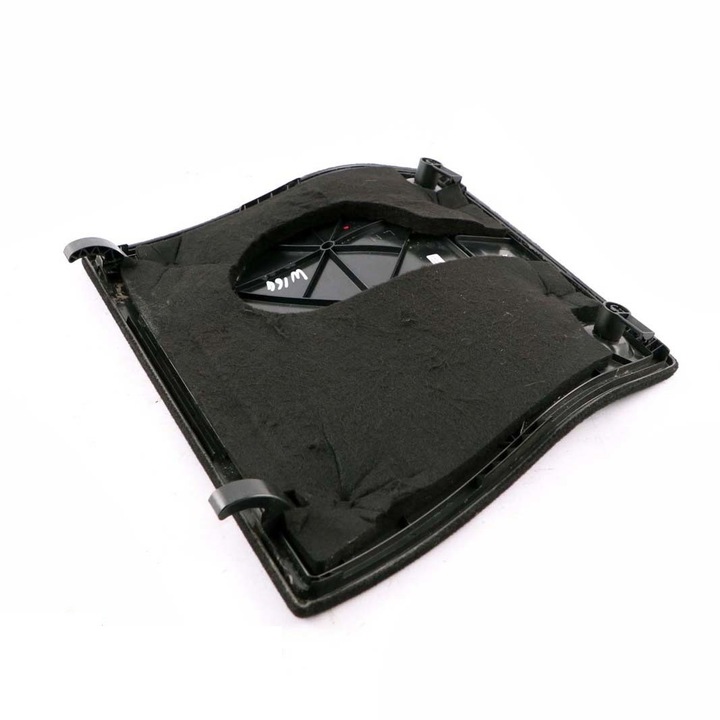 фото №11, Mercedes w164 защита бардачка багажника задний левый чёрный a1646902925