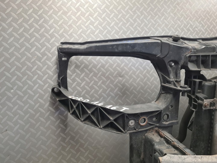 фото №8, Pas переднє підсилювач лобове радіатор балка corsa d 1.4 turbo