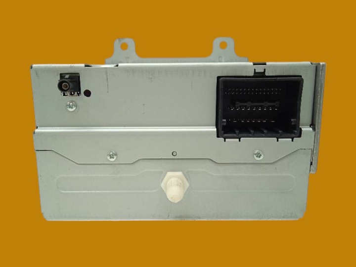 фото №6, Радио считыватель cd 22924493 opel astra iv 2009- j