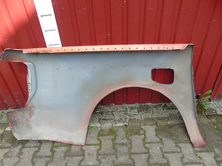 фото №9, Ford ranger bok крило задній jb3b-2500038-ca