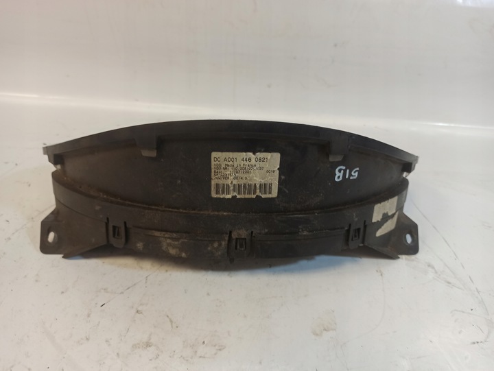 фото №6, Mercedes sprinter спідометр  прилади спідометр a0014460821