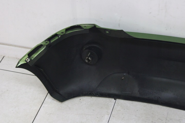 фото №10, Ford fiesta mk6 рестайлінг 05r- бампер зад задній a5