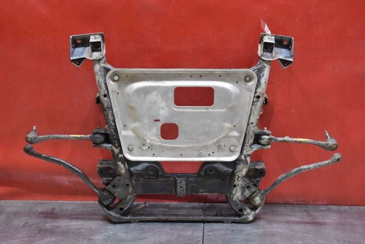 фото №8, Підрамник балка візок колиска перед bmw x3 e83 3.0i 227 km 03-06