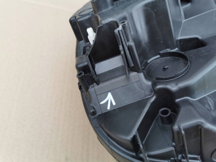 фото №11, Citroen c4 iii 20-24 фара передняя левая полный led 9830649480