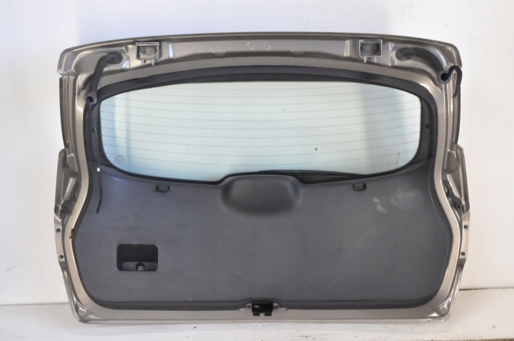 фото №9, Nissan qashqai i j10 кришка багажника код кольору : c30g