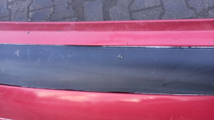 фото №8, Бампер задний citroen c4 02r