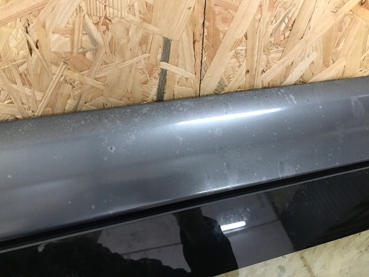 фото №4, Двері ліві задні chrysler voyager iv