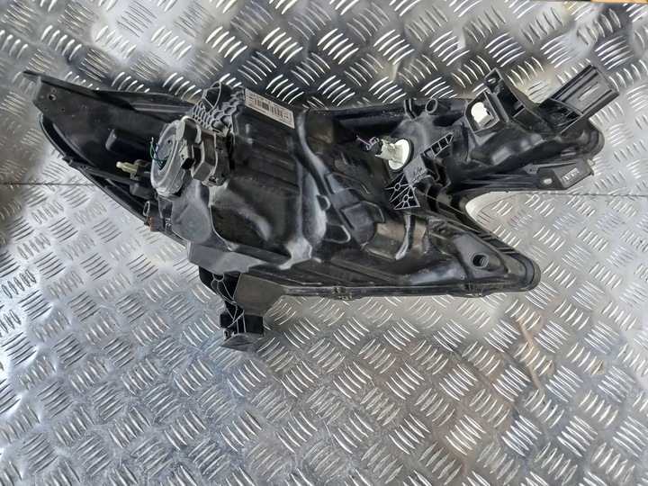 фото №9, Nissan note ii e12 лампа левая перед передняя 260603-vv0a европа