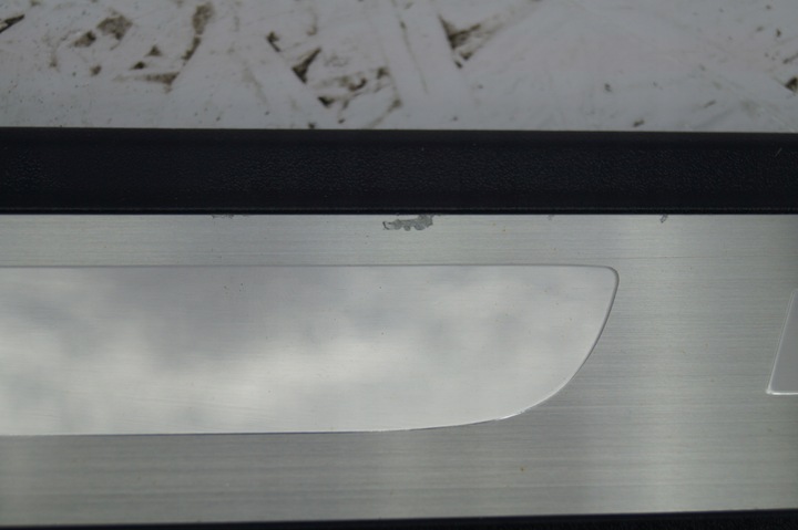 фото №5, Накладка пороговая левая audi r8 420 420853491