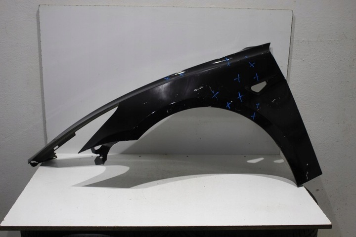 фото №1, Tesla модель 3 крило перед переднє лівий