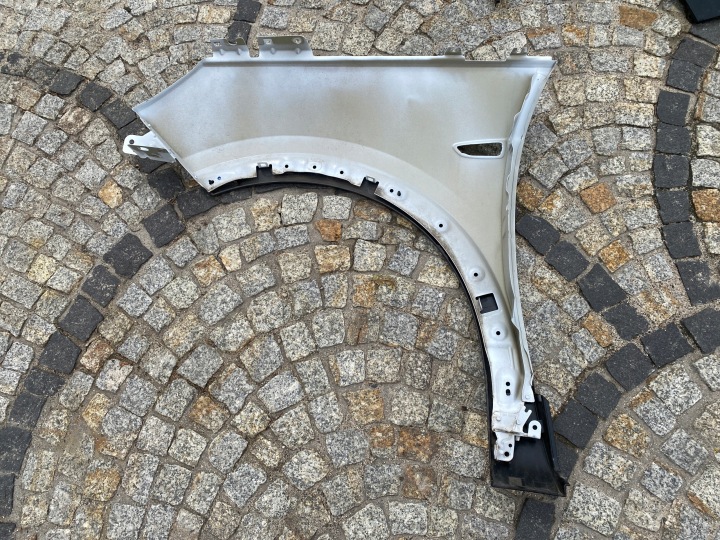 фото №9, Opel grandland x крыло правое перед молдинг yp0c016880 оригинал