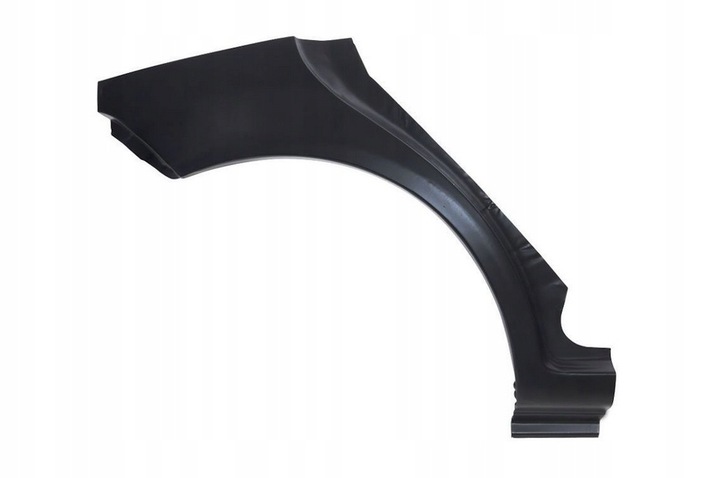 фото №1, Ремкомплект крыльев зад hyundai getz 2002-2005 pr