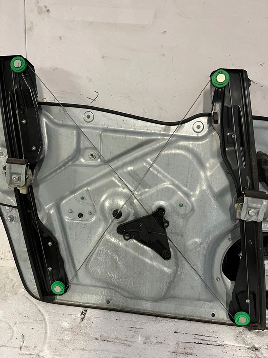 фото №5, Підйомник вікна механізм праві перед vw toguan i 5n1837730d