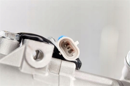 фото №15, Компресор кондиціонера opel