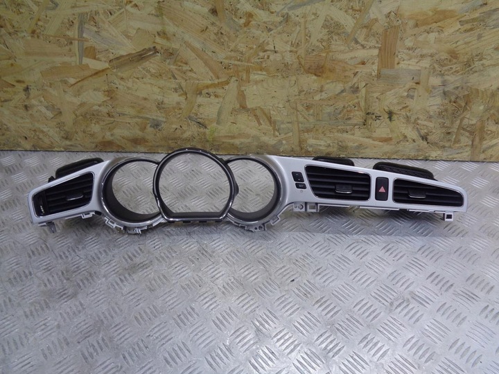 фото №1, Захист рамка dekor спідометра консолі kia pro ceed ii 12- 97410-a200