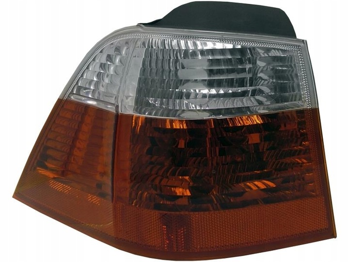 фото №7, Лампа зад задня bmw 5 e61 04-10 depo ліва