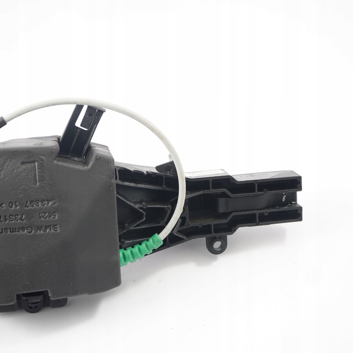 фото №10, Bmw x3 f25 ручка дверь левый зад чёрная 7319353