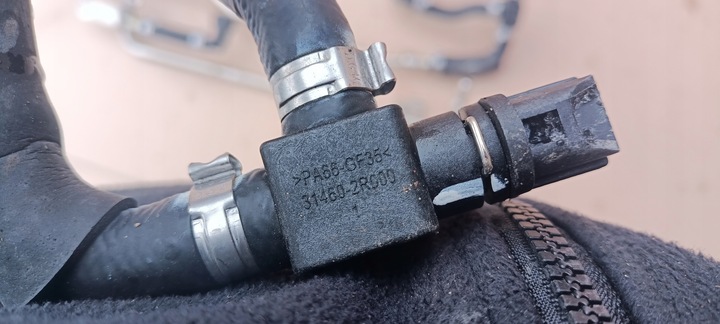 фото №8, Шланг шланг воды hyundai kia 31460-2r000 e5257332