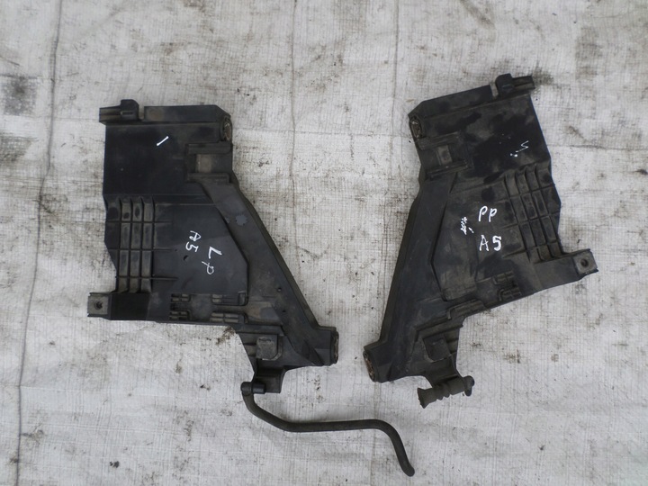 фото №1, Ковзун перед audi a5 8t