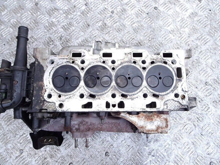 фото №7, Головка двигателя ford focus mk3 c-max 1.6 tdci t1db