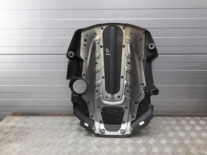 фото №2, Audi a8 s8 d4 4h 079103925ac защита двигателя