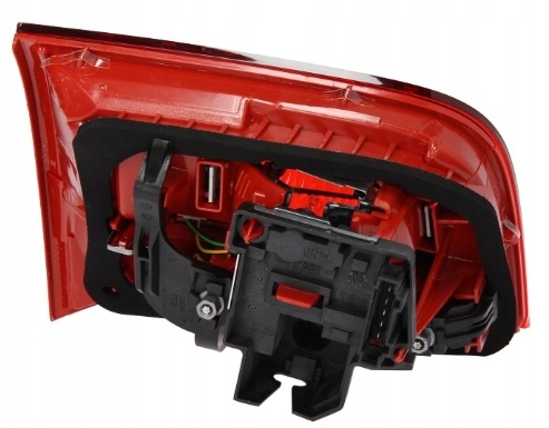 фото №3, Лампа задня audi a6 03.05-08.11 pr led valeo val043849