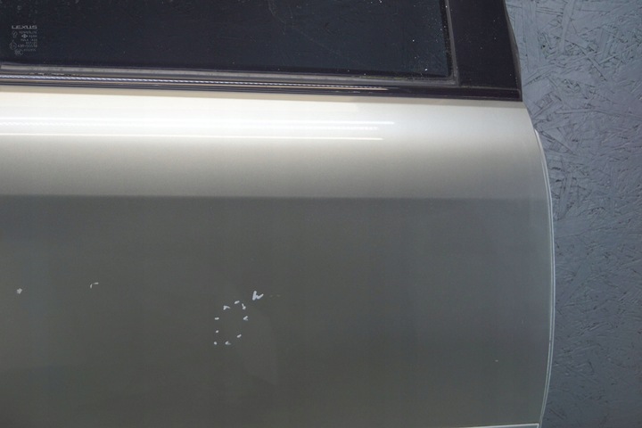 фото №8, Lexus rx ii 2 дверь правые зад d1738