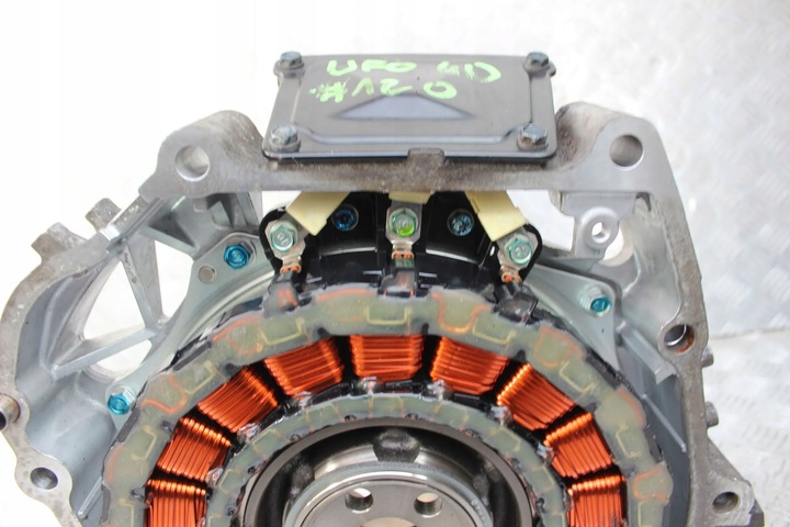 фото №9, Honda civic sedan 06-11 ima двигун електричний mf5