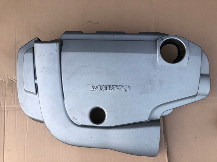 фото №1, Защита двигателя volvo c30 c70 s40 v50 2.4 d5