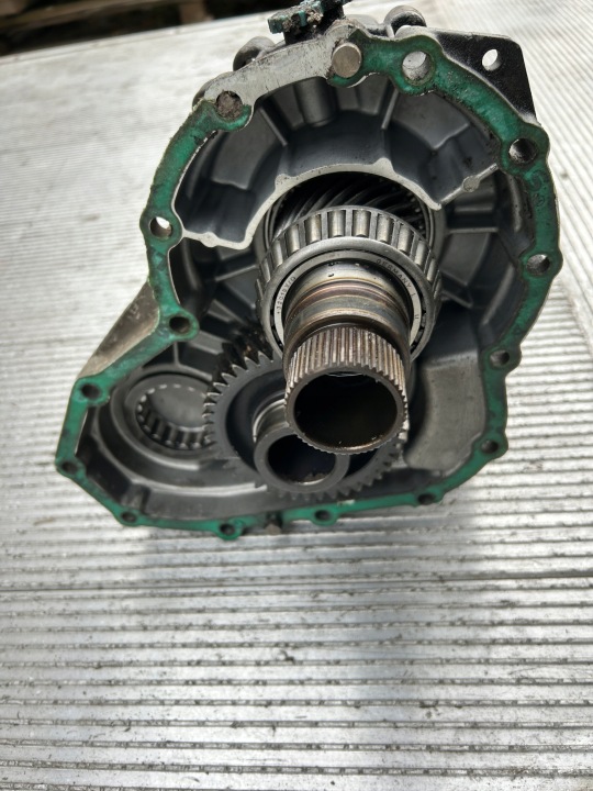 фото №11, Torsen redutor коробки автомат a6 s6 c5 4.2 v8