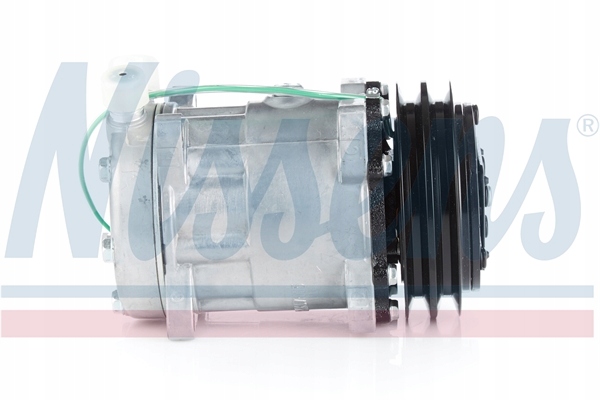 фото №12, Nissens 89461 компресор, кондиціонер 89461 nis