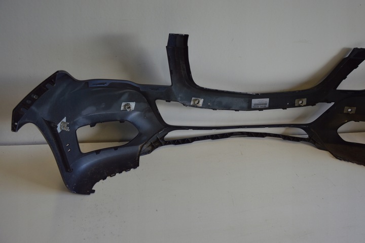 фото №7, Mercedes glk 204 x204 рестайлинг бампер переднее pts