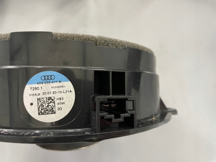 фото №6, Audi a6 s6 a7 s7 c8 динамики дверь перед зад 4k0035297 4k0035298 4k9035411a