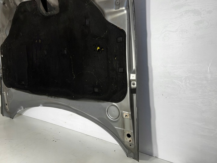 фото №10, Капот, кришка двигуна jaguar xf x250 рестайлінг eu