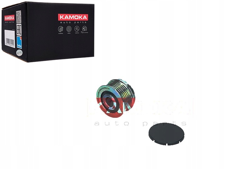 фото №1, Зчеплення jednokierunkowe ford mondeo iii 00'-07' kamoka