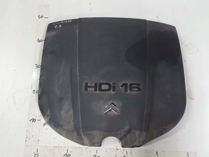 фото №1, Citroen c-crosser 07-12r 2.2 hdi захист двигуна